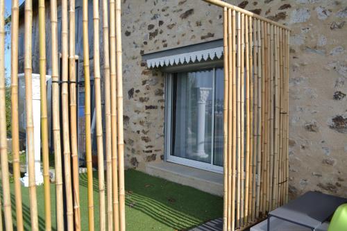 Chambre en Havre de paix