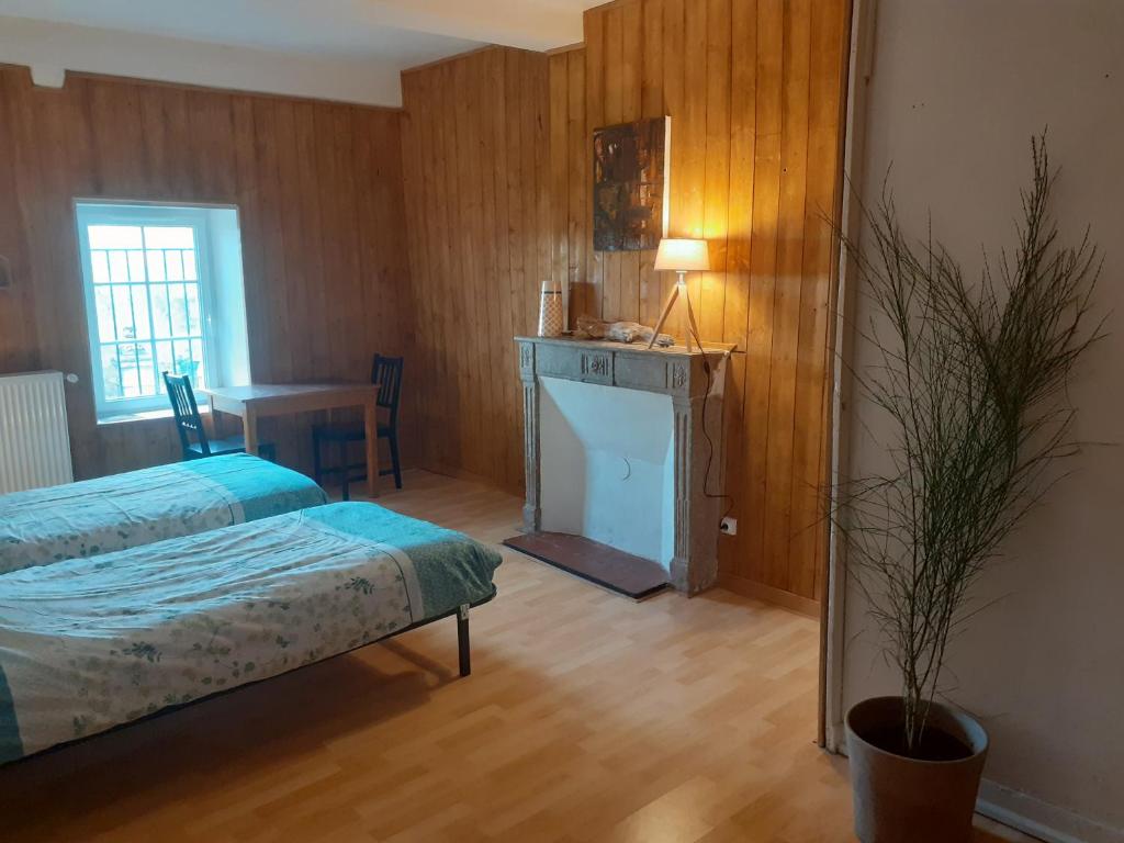 Séjour à la campagne Chambre Escale Précy sous Thil 2 Rue du Château 21390 Maison-Neuve