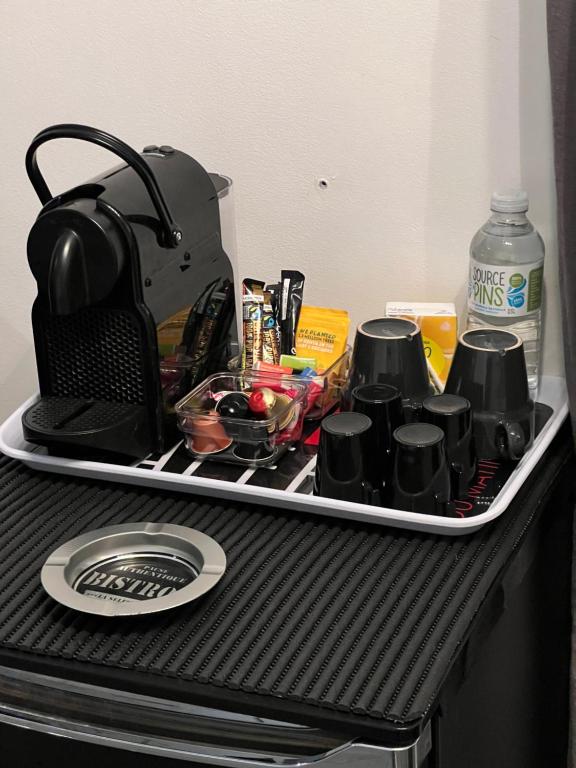 Chambre Escale Précy sous Thil 21390 Maison-Neuve