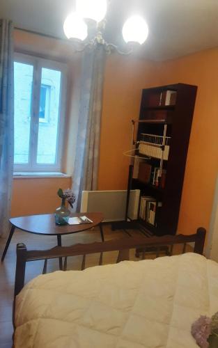 Chambre montagne
