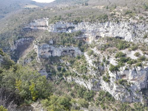 Chambre pour cyclistes au Mt Ventoux
