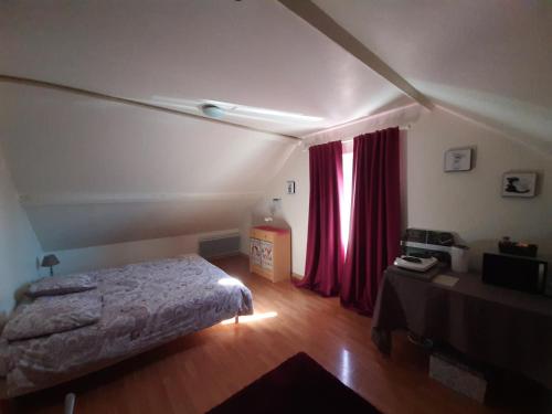 Chambres à louer chez les GIBBS