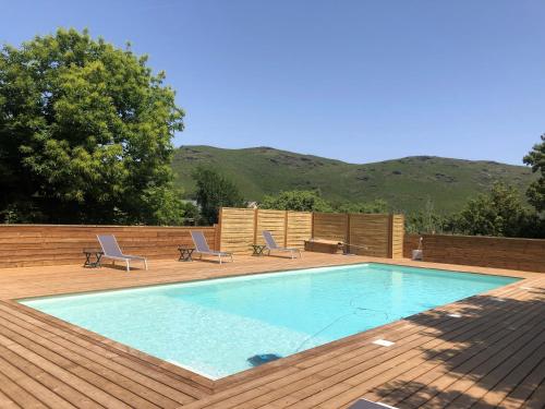Chambres Le Relais de Sisco