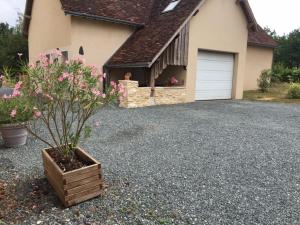 Cottage a la campagne avec piscine et SPA