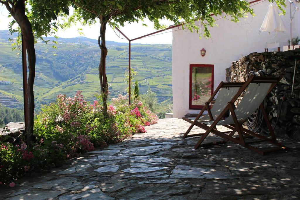 Séjour à la campagne Country house Quinta da Salgueira Quinta da Salgueira s/n, Favaios 5070-275 Alijó