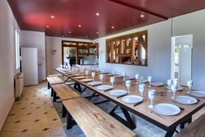 Crazy Villa La Forgé Buffet 41 - Heated pool - Foot - 2h Paris - 30p