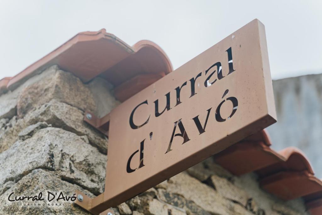 Curral D Avó Turismo Rural & SPA Rua de Santo Cristo nº 12, 5230-090 Caçarelhos