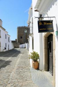 Séjour à la campagne Dom Nuno - Turismo de Habitacao Rua José Fernandes Caeiro n.º6 7200-175 Monsaraz Alentejo