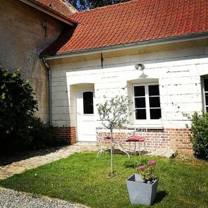 Séjour à la campagne Domaine d'Antigneul Antigneul 62550 Bours Nord-Pas-de-Calais