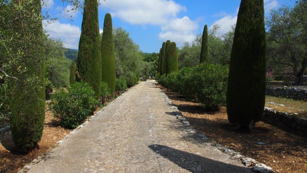 Séjour à la campagne domaine des tilleuls d'or 359 Chemin des Traillières 06530 Saint-Cézaire-sur-Siagne
