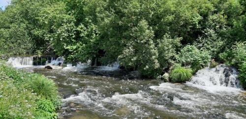 Dream corner by waterfalls, 20 min to Oporto