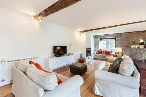 Eido do Carvalhoso - Casa de Campo em Arcos de Valdevez