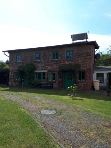 Ferienhaus Alte Strandstraße Zinnowitz