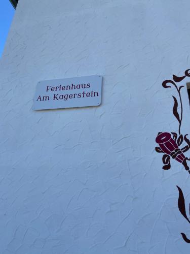 Ferienhaus am Kagerstein