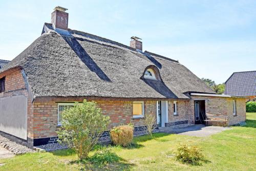 Ferienhaus Augustin mit Reetdach u