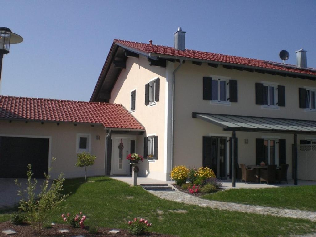 Séjour à la campagne Ferienhof Nirschl Bachstraße 8 94577 Winzer