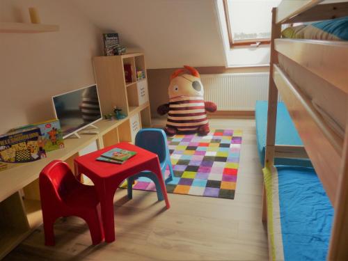 Ferienwohnung Ortrand - Pension