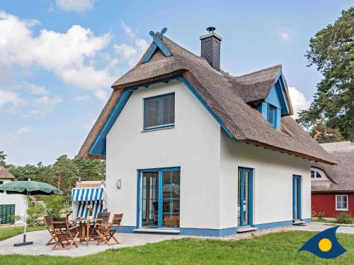 Fischerdorf Zirchow Kaeptn 12 B
