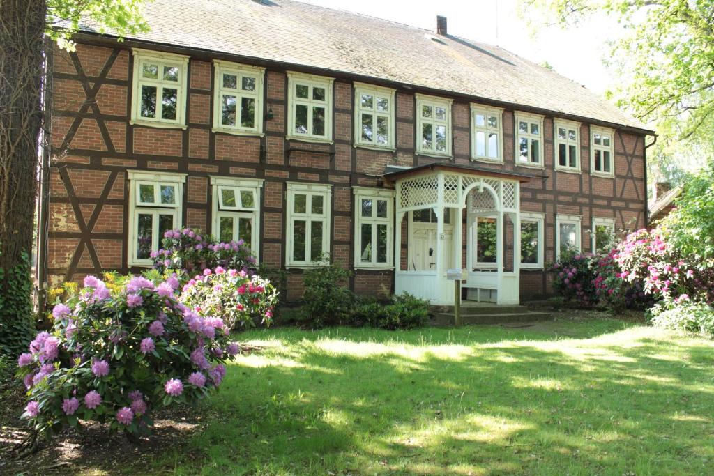 Gästehaus Tobringen 20 Tobringen 20, 29494 Tobringen