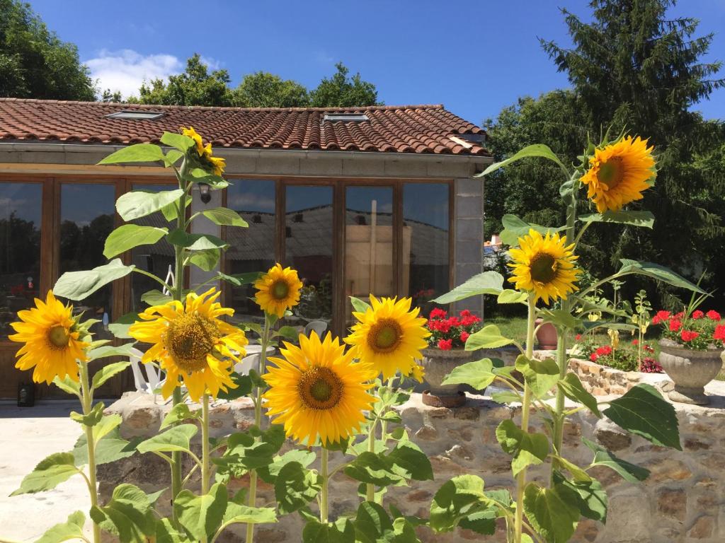 Gîte climatisé de La Haute Rue RDC LA HAUTE RUE, 44650 Touvois