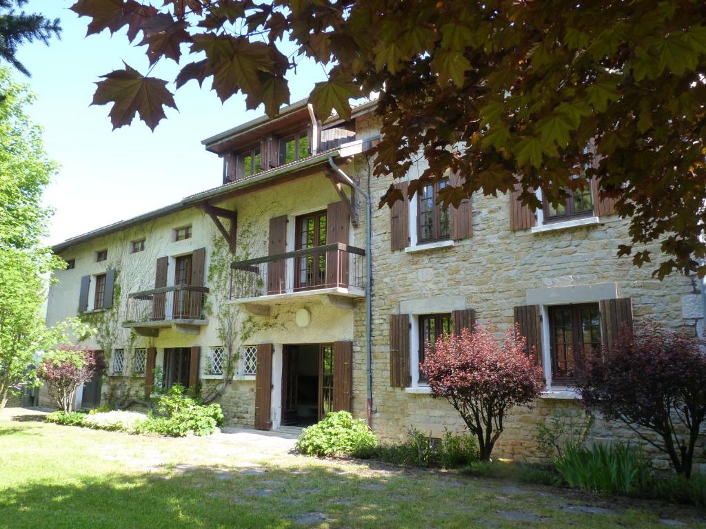 GÎTE La CHAPELAINE QUARTIER VILLENEUVE CHEMIN RIOUVÉROUX, 26420 La Chapelle-en-Vercors