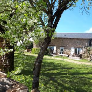 Séjour à la campagne Gîte La Grange Ajas 12560 Saint-Laurent-dʼOlt Midi-Pyrénées