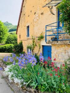 Séjour à la campagne Gîte La Source 7 Quartier la Doye 39190 Grusse Franche-Comté