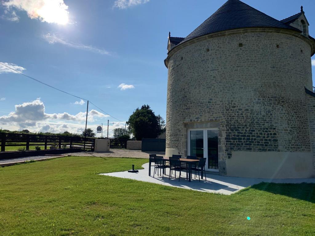 Séjour à la campagne Gîte Manulau 20 Rue des Loutres 50480 Turqueville
