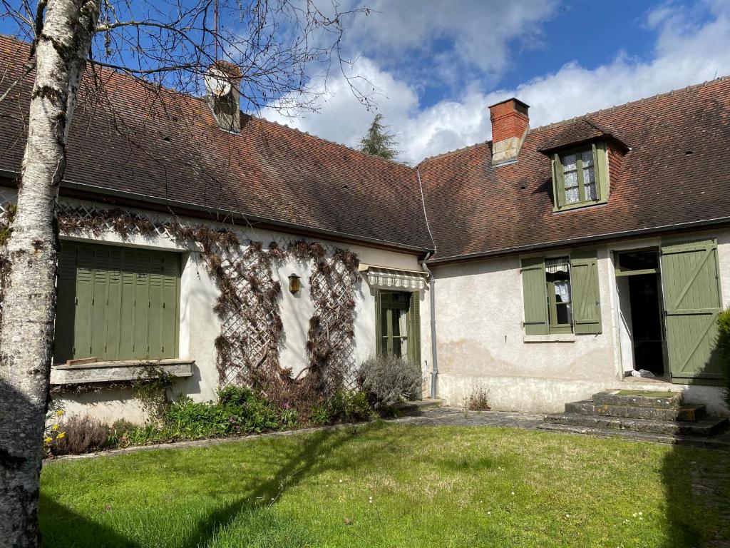 Hamlet Retreat Obterre 5 Rue de Touraine, 36290 Obterre