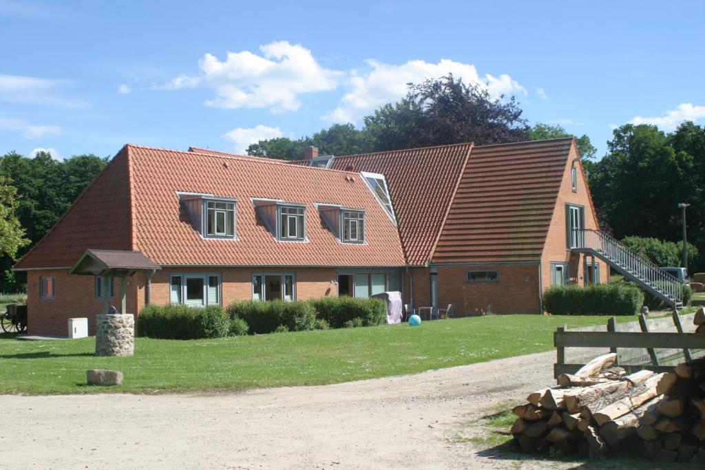 Séjour à la campagne Hof Viehbrook Viehbrooker Weg 6 24619 Hollenbek