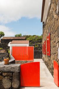 Séjour à la campagne Ilhéu do Areeiro Caminho das Adegas n.º 6 9950-551 Madalena Açores