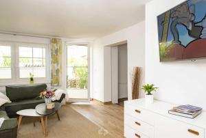Séjour à la campagne K04 Fischerkaten MELINA max 2 Pers An der Bäderstraße 30 18311 Dorf Körkwitz Mecklembourg-Poméranie