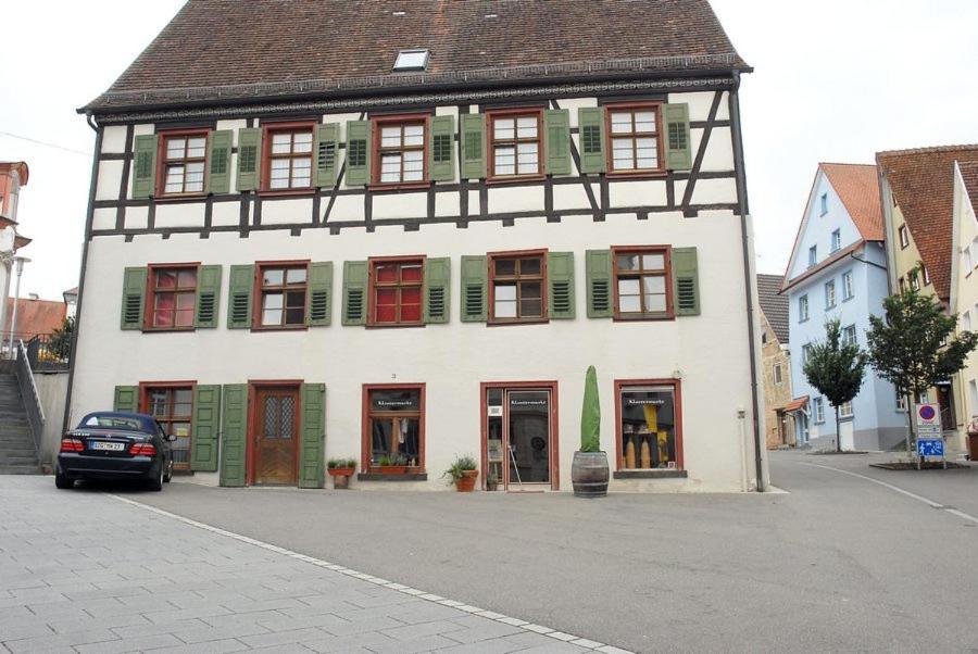 Klosterherberge Schloss Str. 3, 88605 Meßkirch