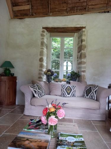 L'annexe du Plessis Bochard