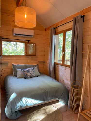 La cabane de Popille