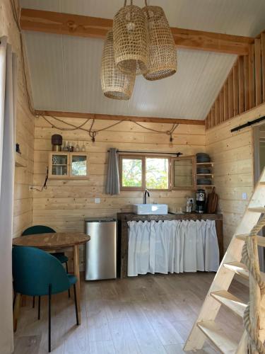 La cabane de Popille