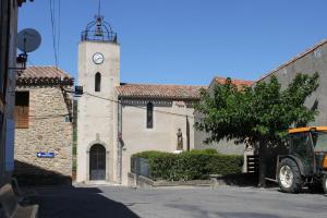 Séjour à la campagne la Cave de Jean Rue du Château 11250 Gardie -1