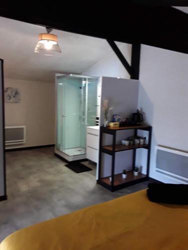 La chambre d'à côté