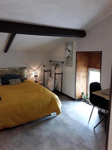 La chambre d'à côté