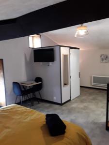 La chambre d'à côté