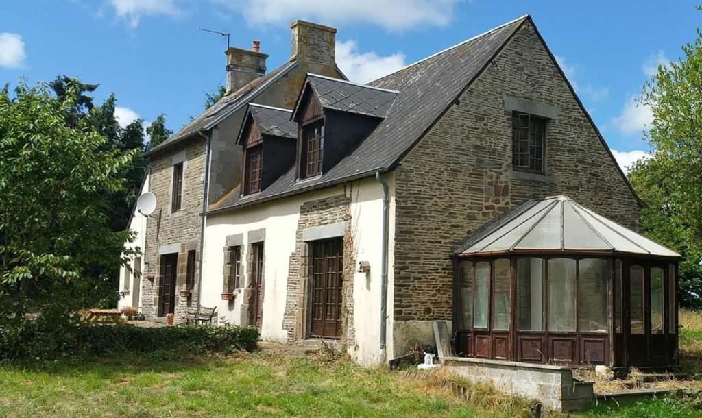 Séjour à la campagne La Chesneliére Chambre D'hôtes 10 La Chesnelière 53190 Désertines