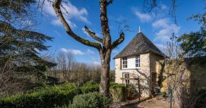 Séjour à la campagne La Cour du Liège-Charming renovated country estate Route de montpollin La Cour du Liege 49150 Clefs-Val d\'Anjou Pays de la Loire