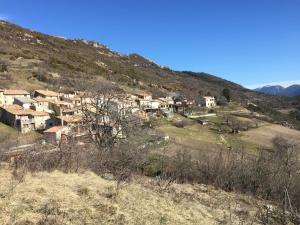 Séjour à la campagne La Galisesagnoise Hameau la Sagne 1 Place de la fount 06850 Briançonnet Provence-Alpes-Côte d\'Azur