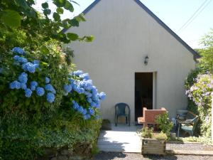 Séjour à la campagne La guguenaie La guguenaie 56350 Béganne Bretagne