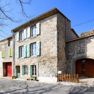 Séjour à la campagne La Maison de Lucile 1 RUE DES ECOLES 11700 Azille Languedoc-Roussillon