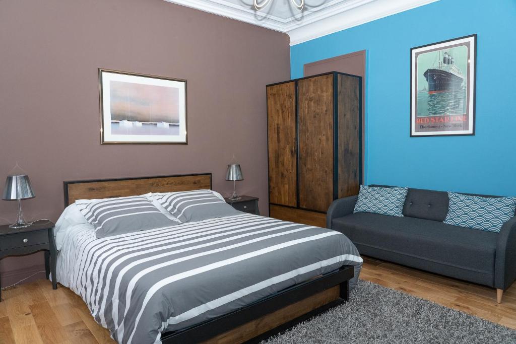 La Maison Jolimont 59460 Jeumont