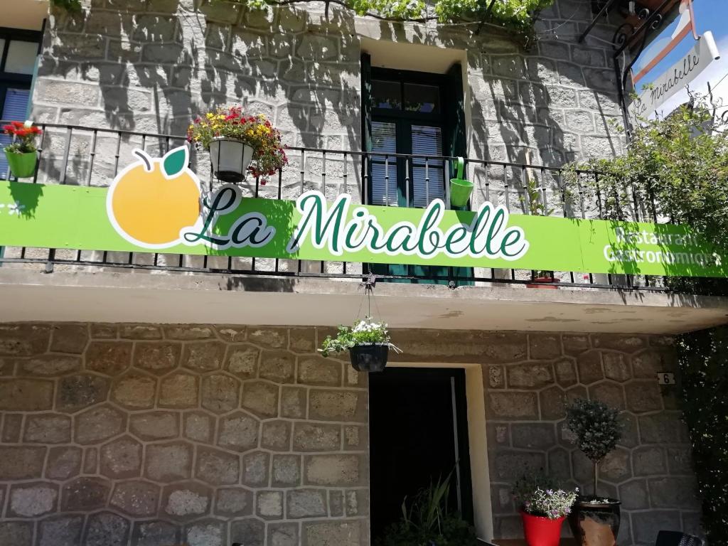 La Mirabelle-casteil Country House 6 Boulevard de Saint-Martin du Canigou, 66820 Casteil