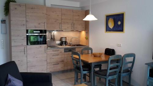 Landhaus am Haff_ Wohnung B 8