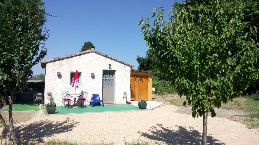 Le Cabanon Eco Bohême 3930 Chemin des Escampades, 84170 Monteux