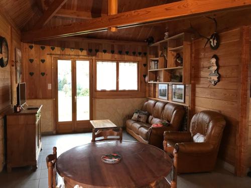 Le chalet